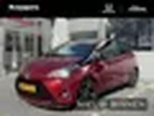 Toyota Yaris 1.5 Hybrid Bi-Tone Panorama dak, Keyless, Navigatie , All-in Rijklaarprijs