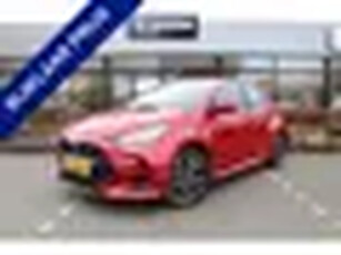 Toyota Yaris 1.5 Hybrid Dynamic Rijklaar Apple/Android Keyless LED Adaptive cruise NL-au