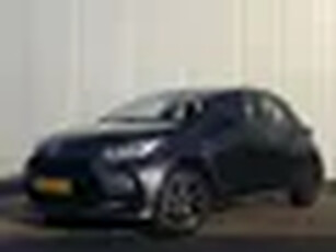 Toyota Yaris 1.5 Hybrid First Edition NL Auto Dealer Onderhouden Navi Carplay Clima Cruise