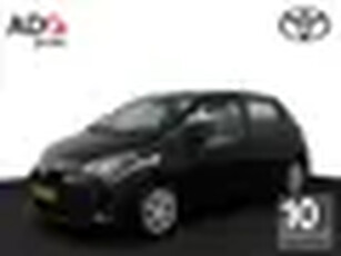 Toyota Yaris 1.5 VVT-i Active Automaat Cruise control Climate control Camera Trekhaak