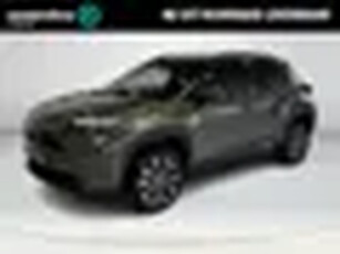 Toyota Yaris Cross 1.5 Hybrid 115 First Edition Comfort Pack