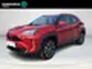 Toyota Yaris Cross 1.5 Hybrid 115 First Edition Nieuw te bestellen