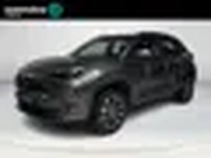 Toyota Yaris Cross 1.5 Hybrid 115 First Edition Nieuw te bestellen