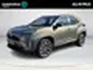 Toyota Yaris Cross 1.5 Hybrid 115 First Edition Stoel- + stuurverwarming Navigatie Carplay K