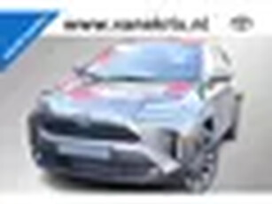 Toyota Yaris Cross 1.5 Hybrid Dynamic AWD, Parkeersensoren