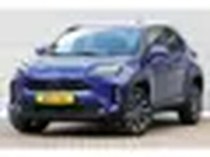 Toyota Yaris Cross 1.5 Hybrid Dynamic Carplay / Winter Pakket