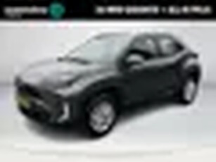 Toyota Yaris Cross 1.5 Hybrid Dynamic Navigatie Apple CarPlay/Android auto Achteruitrijcamera