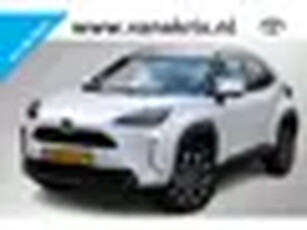 Toyota Yaris Cross 1.5 Hybrid Dynamic, Parelmoerlak, Stoelverwarming Toyota Yaris Cross 1.5 Hybrid D