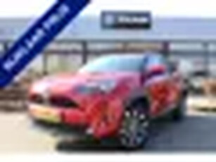 Toyota Yaris Cross 1.5 Hybrid Dynamic Rijklaar Keyless Clima Apple/Android Navi Cruise