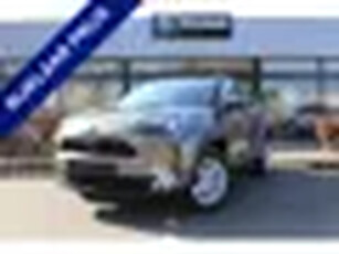 Toyota Yaris Cross 1.5 Hybrid Dynamic Special Rijklaar Elek achterklep Stoel/Stuur-verwarming