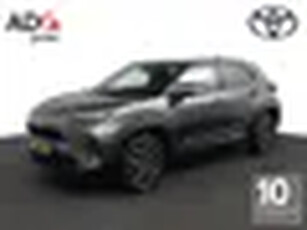 Toyota Yaris Cross 1.5 Hybrid First Edition Origineel NL Navigatie Keyless Entry DAB My To