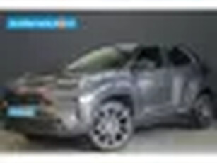 Toyota Yaris Cross 1.5 Hybrid GR Sport ACCstoel/stuurverwarminghead-upnavi