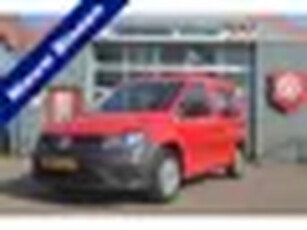 Volkswagen Caddy 1.2 cruisecontrol 5 p. 12 mnd. gar.