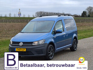 Volkswagen Caddy 1.2 TSI Trendline /Airco/Cruise/Stoelverw/Standkachel/Park. hulp/16