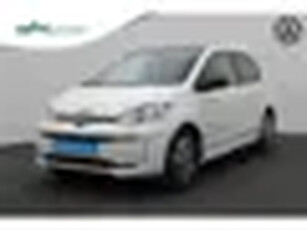 Volkswagen e-Up! Style 83PK 12% Bijtelling Navi Clima 15 inch Privacy glas DAB radio