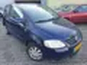 Volkswagen Fox 1.4 Trendline