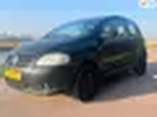 Volkswagen Fox 1.4 Trendline incl apk en garantie !