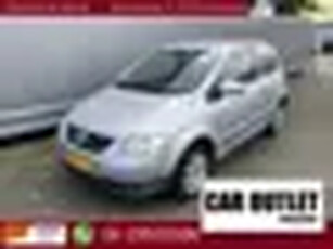 Volkswagen Fox 1.4 Trendline met Airconditioning en z.g.a.n. APK – Inruil Mogelijk –