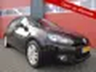 Volkswagen Golf 1.2 TSI Highline BlueMotion 105PK Clima Cruise Navi LMV Trekhaak NL-Auto