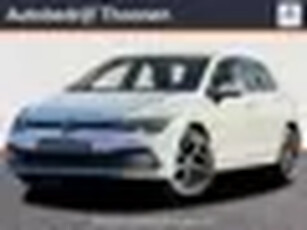 Volkswagen Golf 1.4 eHybrid Style Trekhaak elk. stoelen Camera dodehoek