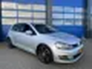 Volkswagen Golf 1.4 TSI 103kW Automaat/ Navigatie/ ACT/ Highline