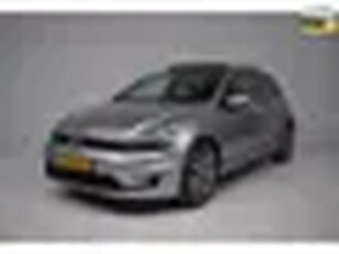 Volkswagen Golf 1.4 TSI GTE 204PK DSG PANORAMADAK / XENON / 18INCH / NAP