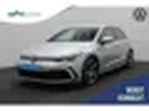 Volkswagen Golf 1.5 TSI 130 pk R-Line Achteruitrijcamera Navigatie Keyless Entry Adaptive Cr