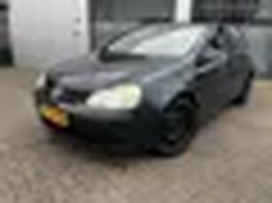 Volkswagen Golf 1.6 FSI Turijn ***INRUIL KOOPJE*** (NL-auto, Airco, Navi, Cruise Con, Etc)