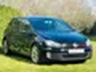 Volkswagen Golf 2.0 GTI/ DSG / Stoelverwarming (BIJ 2014)