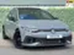 Volkswagen GOLF 2.0 TSI GTI CLUBSPORT 45 EDITION AKRA PANO H&K HUD