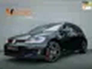 Volkswagen Golf 2.0 TSI GTI Performance Pano Keyless Virtual DCC