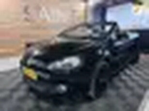 Volkswagen Golf Cabriolet 1.4 TSI