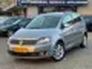 Volkswagen GOLF PLUS 1.2 TSI Highline BlueMotion *PDC*CRUISECTR*NAVI**CLIMA*STOELVERW.*MULTIF. STUUR