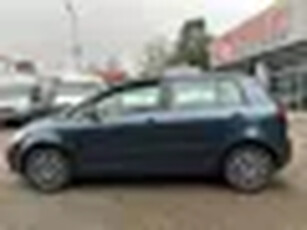 Volkswagen Golf Plus 1.6FSI,85kw/116pk,AC,Versnellingsbak Probleem