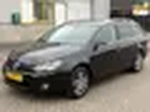 Volkswagen Golf Variant 1.2 TSI 105 PK 6 BAK Bj 2012 Highline 2e Eig Ecc Airco Alcantara Xenon Led C