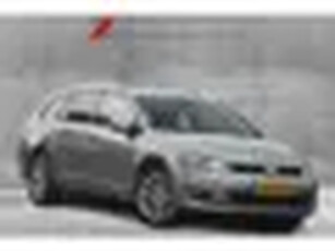 Volkswagen GOLF Variant 1.2 TSI Business Edition Navigatie DAB+ Ergo stoel Clima Cruise-co