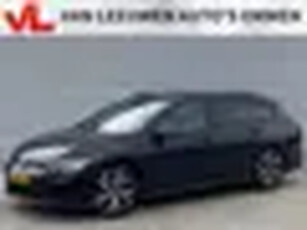 Volkswagen GOLF Variant 1.5 TSI R-Line Adaptive Cruise Sfeerverlichting Trekhaak