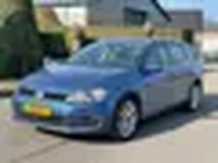 Volkswagen Golf Variant 1.6 TDI Business Edition 2015 Navi/Clima/Lmv