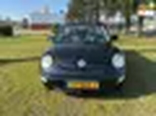 Volkswagen New Beetle Cabriolet 1.4