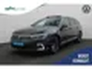 Volkswagen Passat Variant 1.4 TSI 218 pk DSG PHEV GTE Business Panoramadak Trekhaak Leder Ad