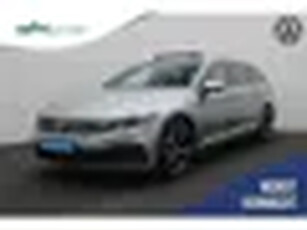 Volkswagen Passat Variant 1.4 TSI 218 pk DSG PHEV GTE Business Panoramadak Trekhaak Navigatie