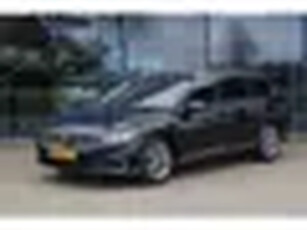 Volkswagen Passat Variant 1.4 TSI PHEV GTE 218 PK BNS, Leder-Alcantara, Stoelverwarming, Digitale Co