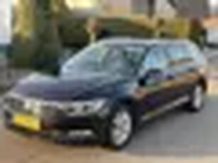 Volkswagen Passat Variant 1.6 TDI Connected Series 2016 Navi/Clima/Lmv