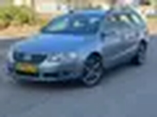 Volkswagen Passat Variant 1.9 TDI Comfortline BlueMotion