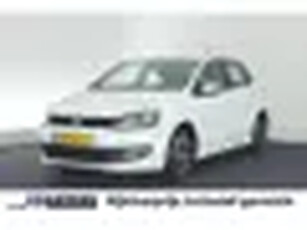 Volkswagen Polo 1.0 95pk BlueMotion Edition Navigatie Climate Control Cruise Control