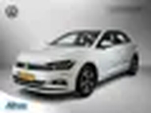 Volkswagen Polo 1.0 95pk TSI Comfortline / Zijruiten achter en achterruit getint, 65% / Velgen 'Seyn