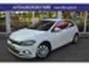 Volkswagen Polo 1.0 96PK TSI Comfortline Plus Adaptive Navi Orig. NL Apple / Android