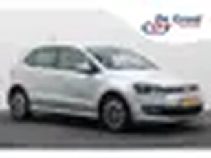 Volkswagen Polo 1.0 BlueMotion Edition Apple Carplay, Cruise, Airco, PDC, Bluetooth