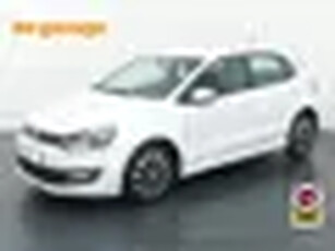 Volkswagen Polo 1.0 BlueMotion Edition Cruise control Deurvergrendeling Airco Bluetooth Ap