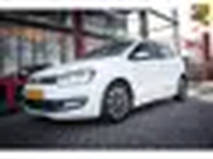 Volkswagen Polo 1.0 BlueMotion Edition Navigatie parkeerhulp Multimedia Bluetooth telefoon